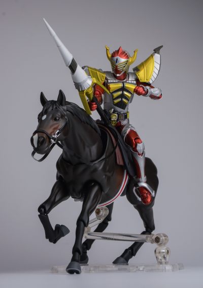 figma#490c 马 2.0版 (黑鹿毛)