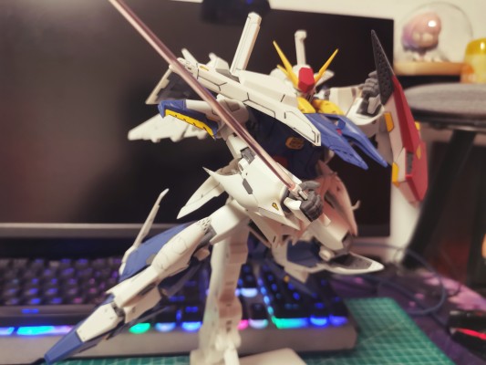 ROBOT魂（Ka版）＜机动战士系列＞ Ξ高达（柯西高达）