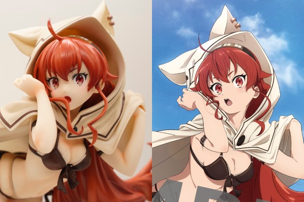 CAWorks 无职转生～到了异世界就拿出真本事～ 艾莉丝·伯雷亚斯·格雷拉特 泳装版