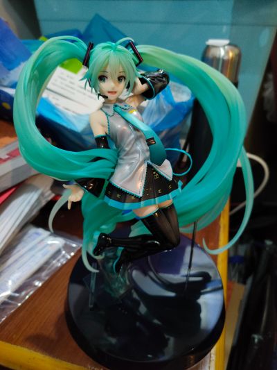 初音未来 编年史