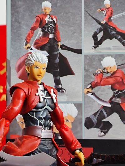 figma Fate/stay night Archer
