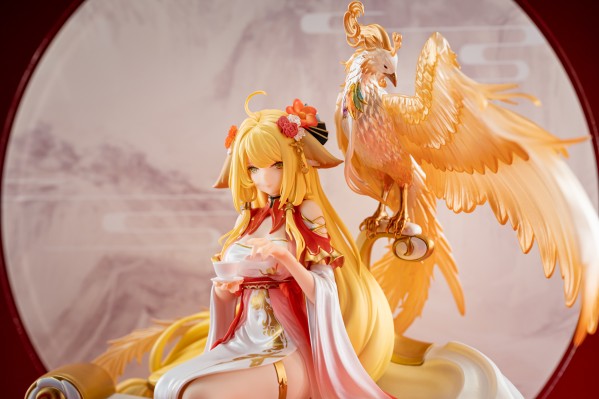 狐妖小红娘 涂山红红 金羽华裳