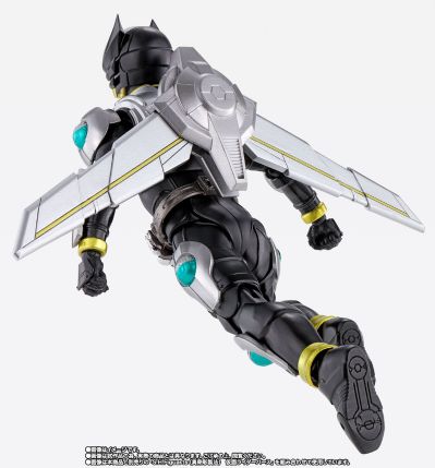 S.H.Figuarts(真骨雕制法)  诞骑武装·巨蝎（暂译）