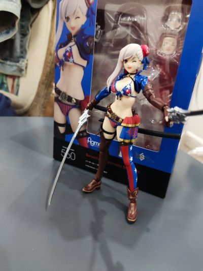 figma #560 命运-冠位指定  狂战士 / 宫本武藏