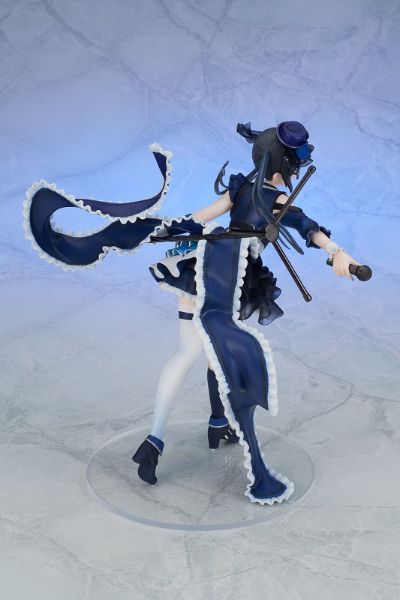 偶像大师闪耀色彩 三峰结华 雨中祝福