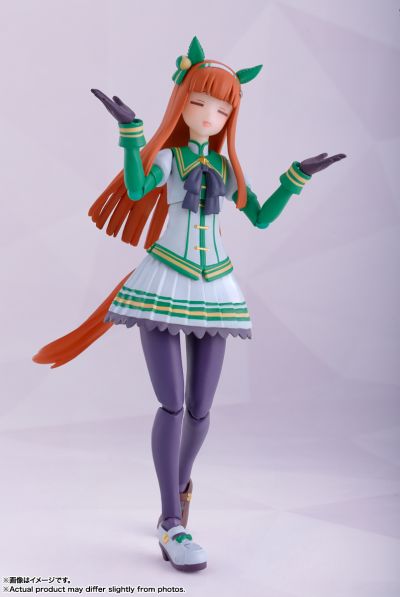 S.H.Figuarts 赛马娘 无声铃鹿