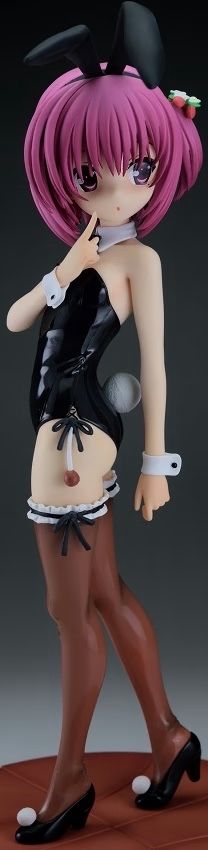 萝球部！SS 凑智花-黑色兔子ver.- 