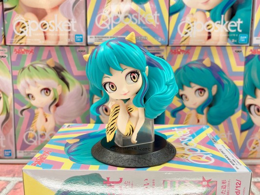 Q posket 福星小子 动画版 拉姆2 A款