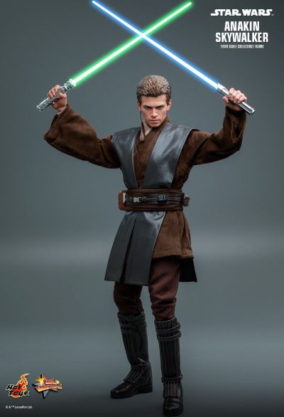 MMS677 星球大战前传2：克隆人的进攻 安纳金·天行者