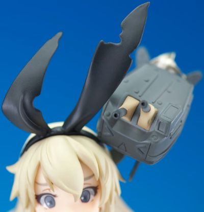 舰队Collection -舰娘- 島風 中破Ver. 1/8