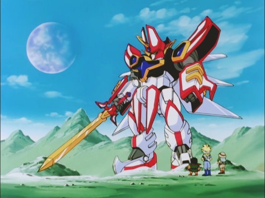 NORMAL LEVEL 魔动王/光能使者系列 超级光能使者