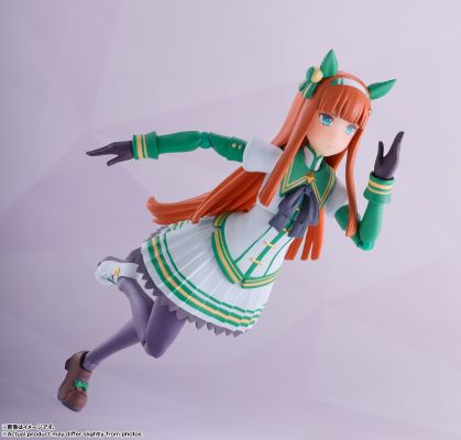 S.H.Figuarts 赛马娘 无声铃鹿