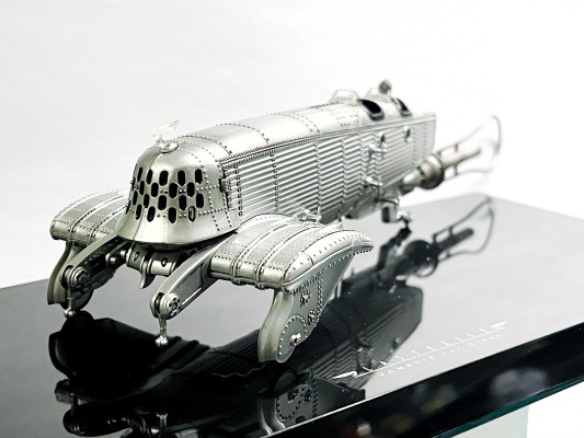 先锋艇 クラウス机