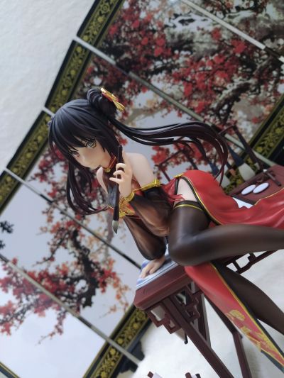 KD colle 约会大作战 第四季 時崎狂三 书画美人