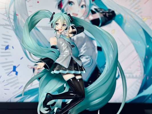 初音未来 编年史