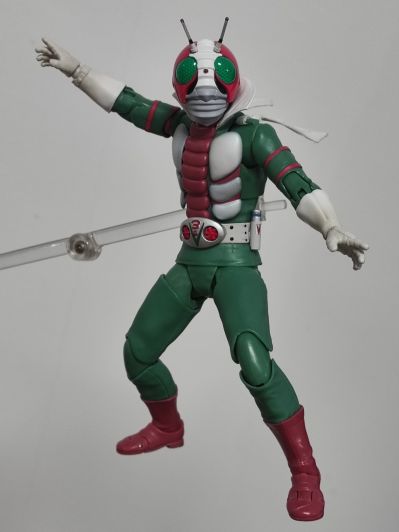 S.H.Figuarts(真骨雕制法) 假面骑士胜利三号