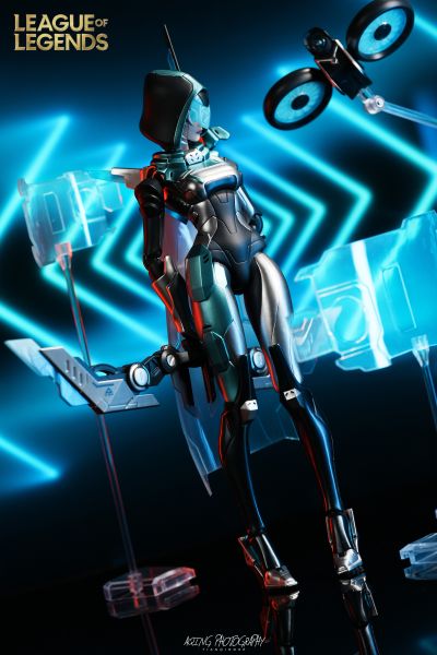 英雄联盟  源计划:联合 艾希