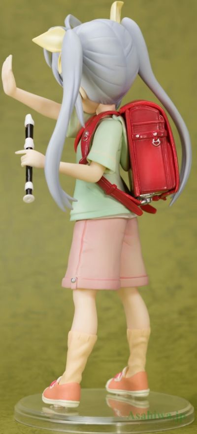 悠悠哉哉少女日和 宫内莲华