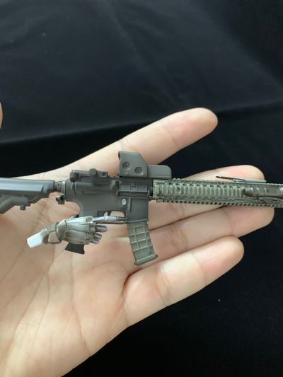 少女前线 M4 SOPMOD II 原版