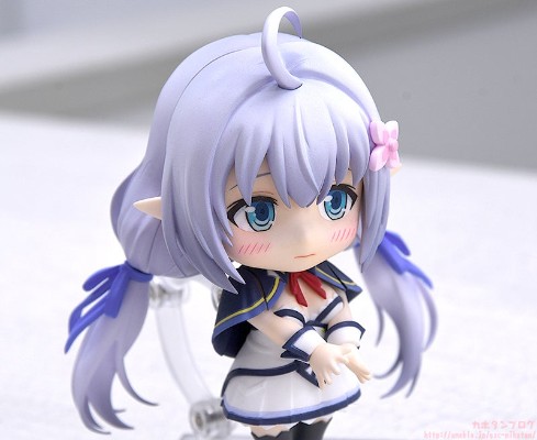 粘土人#2044 史上最强大魔王转生为村民A 伊莉娜