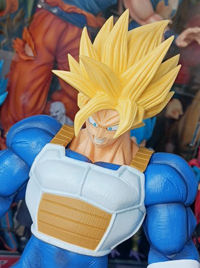 一番赏 龙珠 战斗集锦 GREAT C奖 超级赛亚人 孙悟空