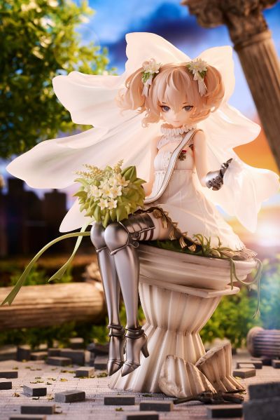 少女前线 韦伯利 日落黄昏时