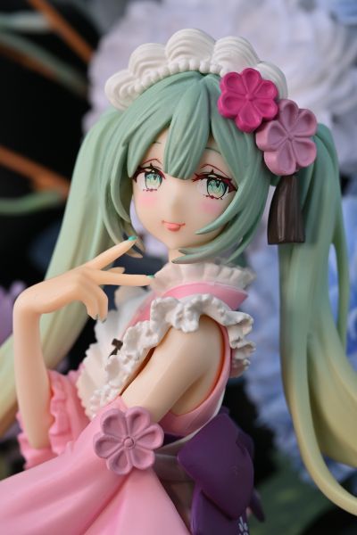 魅力无限 甜品系列 初音未来 -抹茶雪糕- 异色版