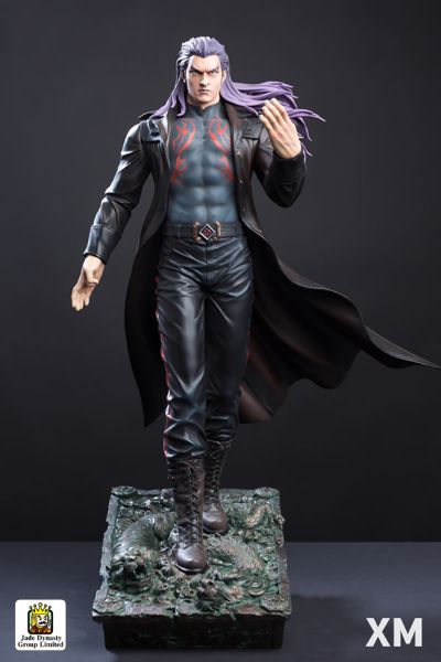 新著龙虎门 西城勇