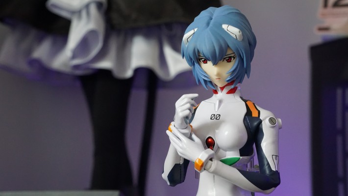 RAH No.454 新世纪福音战士新剧场版：破 绫波零