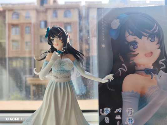 Coreful  青春猪头少年不会梦到兔女郎学姐 樱岛麻衣 ~派对礼服~