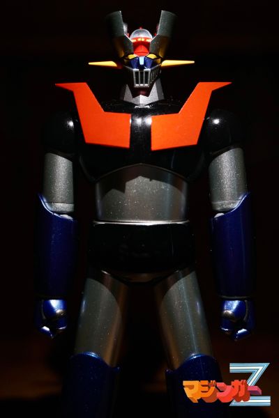 超合金魂 GX-105 魔神Z 革进 -革命进化-