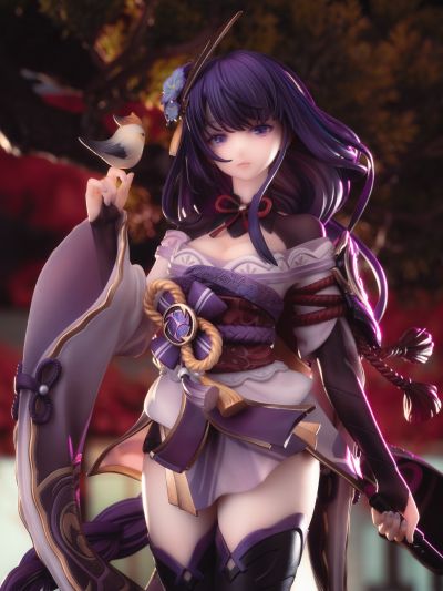 原神 雷电将军 恒寂之影