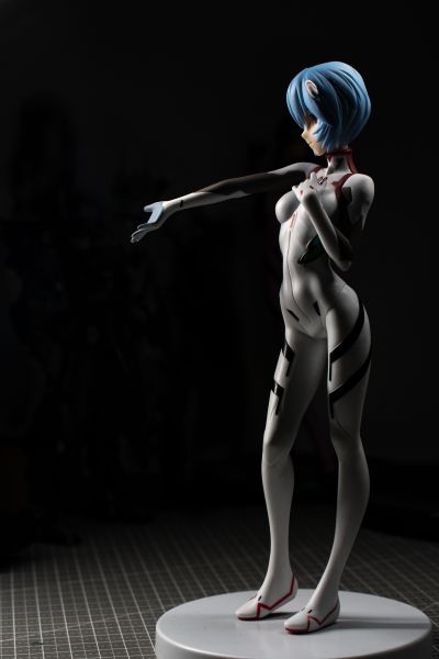 超级景品 新世纪福音战士新剧场版 凌波零（暂称）～传递 / 朝露白～