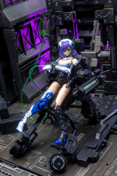 原创机娘系列 弗兰肯斯坦