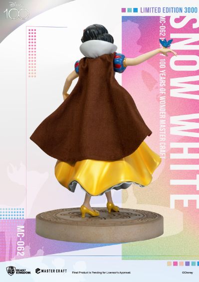 MC-062 极匠系列 迪士尼百年庆典 白雪公主