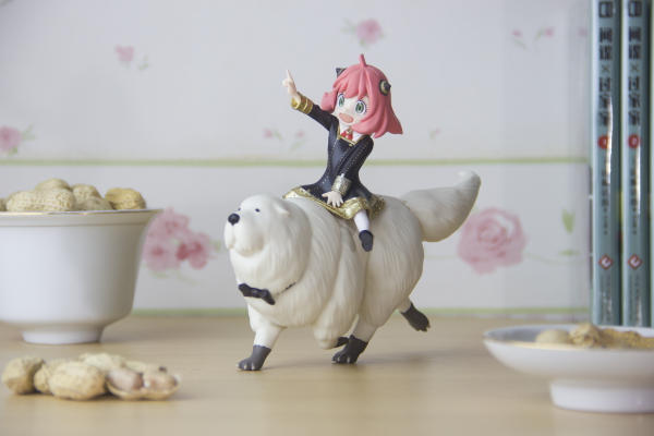 PM 电视动画 间谍过家家  阿尼亚+邦德