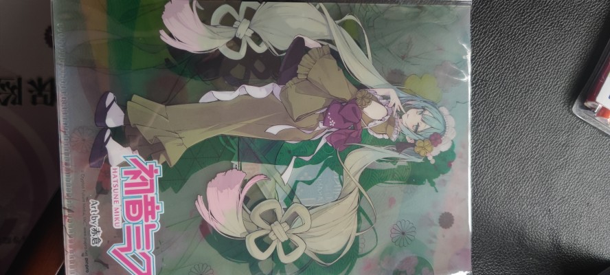 魅力无限 甜品系列 初音未来 -抹茶雪糕- 异色版