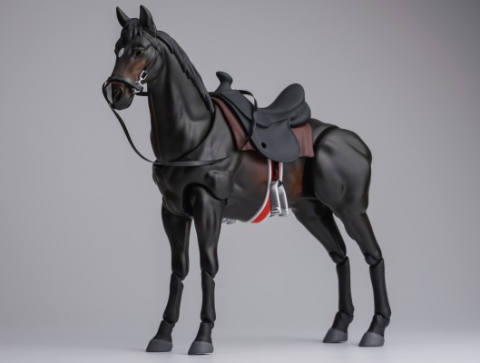 figma#490c 马 2.0版 (黑鹿毛)