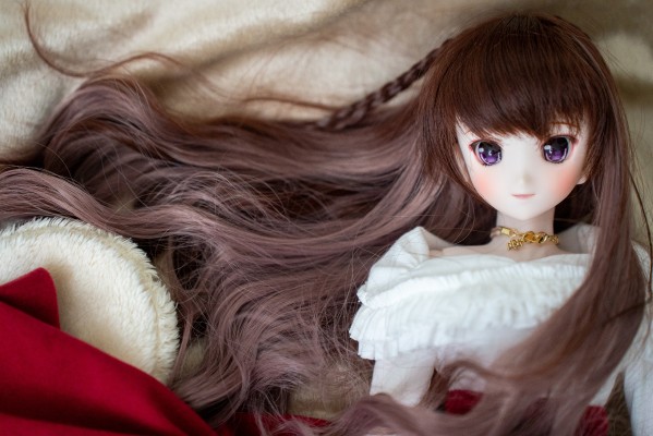 NarcisseNoir × Iris Collect 莉乃 / 寒假 ～冬天的声音～（红色孤挺花版）