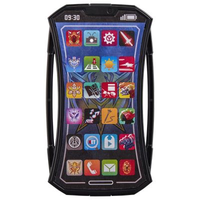 虫王战队超王者 国王热线+王者带扣（暂译）