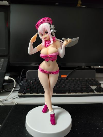 Special 超级索尼子 军娘索尼子 经典配色