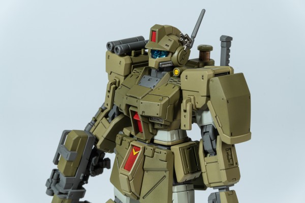 HG 1/144  吉姆·斯巴达