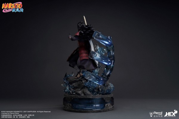 MMS002 火影忍者疾风传 宇智波斑