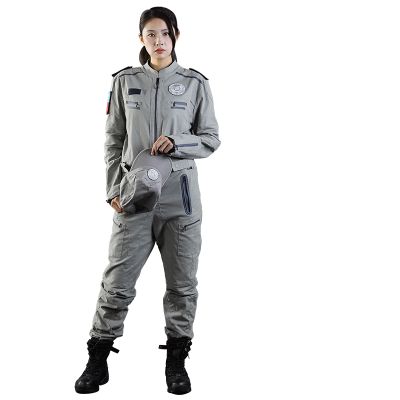 流浪地球 空间站作训服