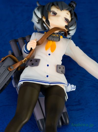 舰队Collection -舰娘- 时津风