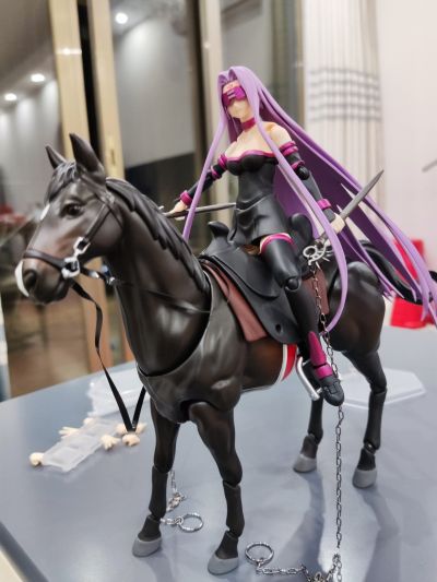 figma#490c 马 2.0版 (黑鹿毛)