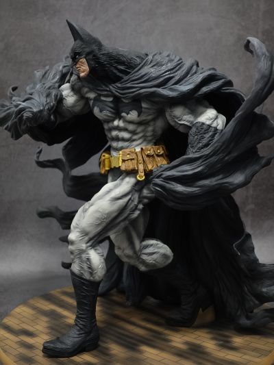 Sofbinal DC漫画 蝙蝠侠 硬汉黑