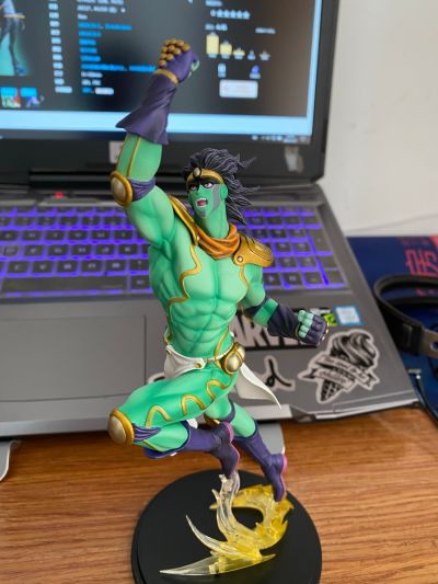 雕像传说 JOJO的奇妙冒险 第三部 星尘斗士 空条承太郎