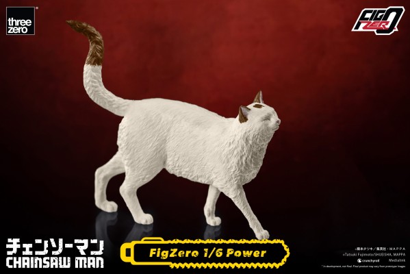 FigZero 链锯人 帕瓦