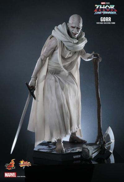 雷神4：爱与雷霆 屠神者格尔